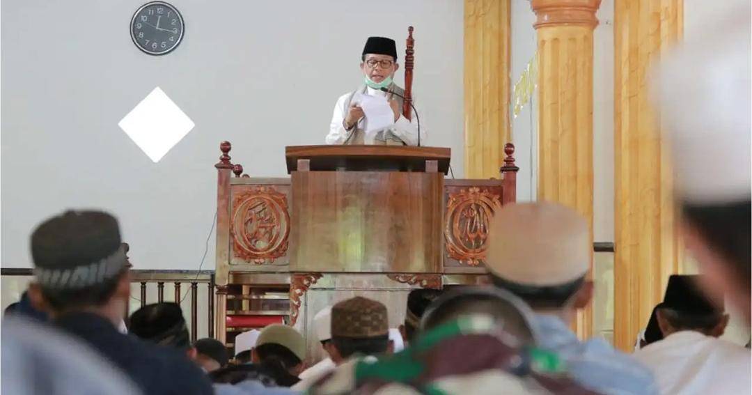 18 Khotbah Iduladha Singkat dan Penuh Makna